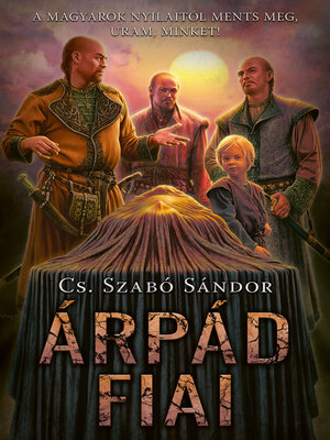 cover image of Árpád fiai